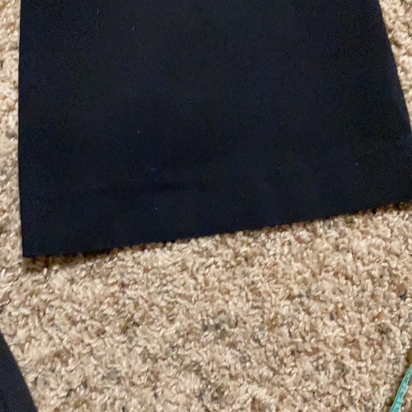 Bootcut dress pants size 13/14 short - Picture 7 of 7